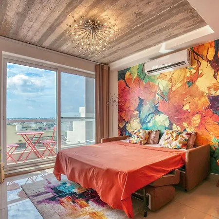 Apartment Luxury In