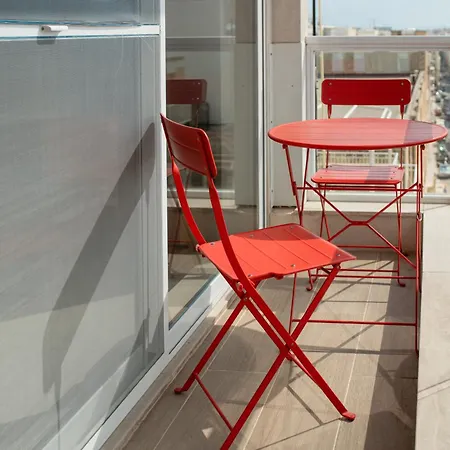Apartment Luxury In *