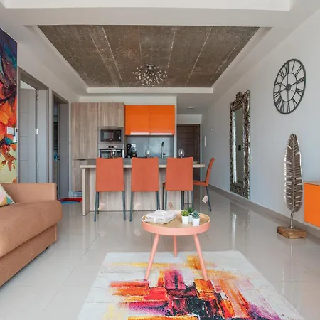 Apartment Luxury In