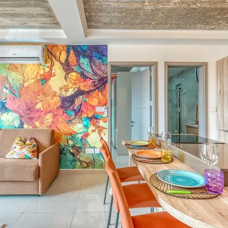 Luxury In *