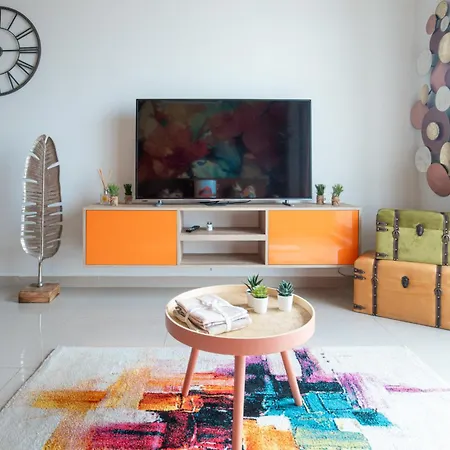 Appartement Luxury In *